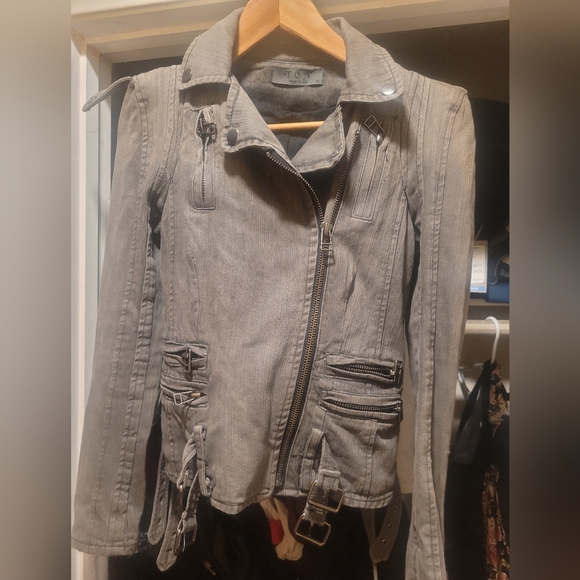 TOV Holy G Moto Jacket - Picture 8 of 11